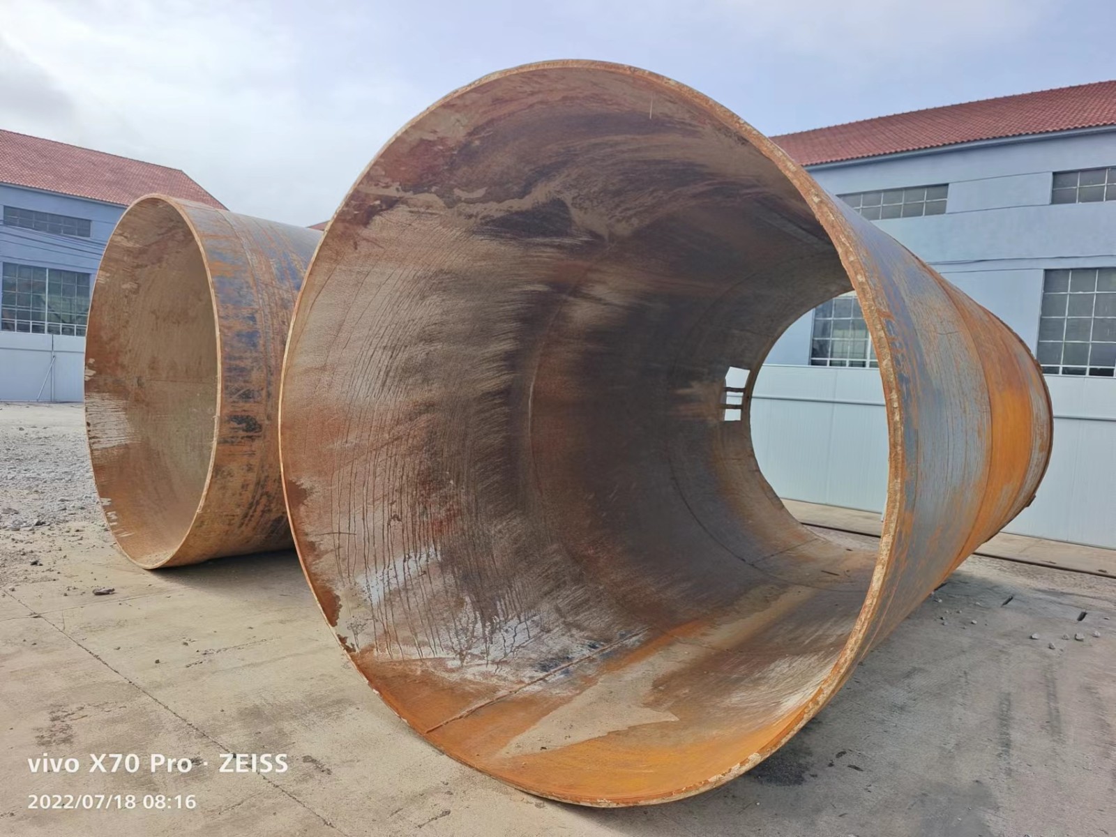 奉化定制钢护筒