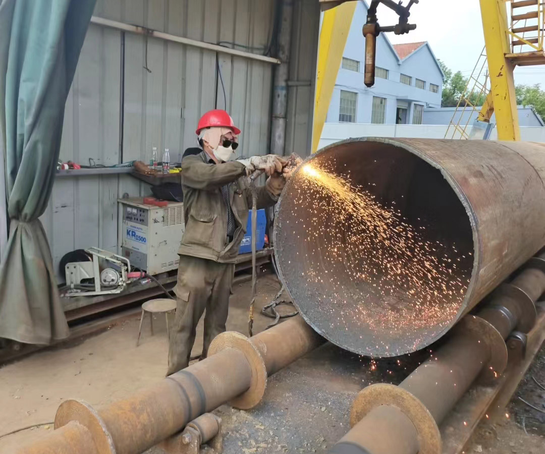 奉化钢护筒厂家