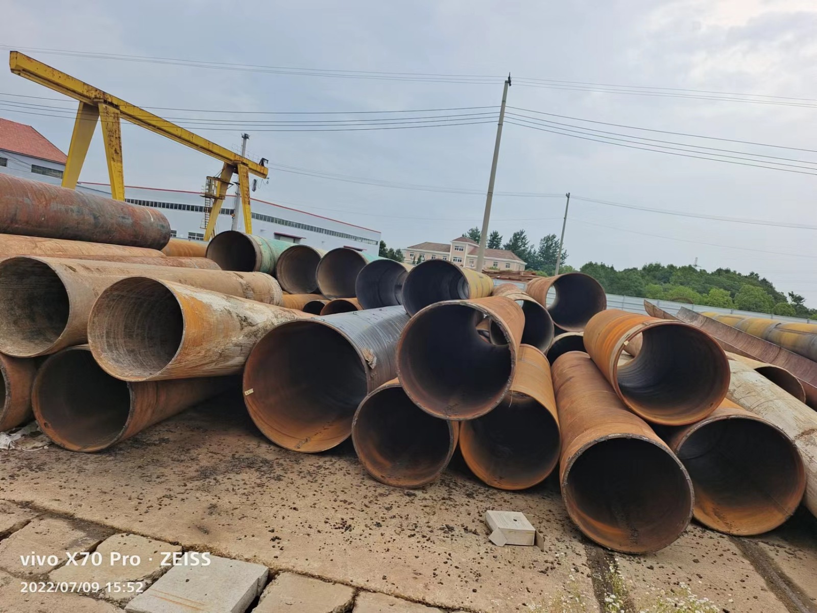 奉化钢护筒出租