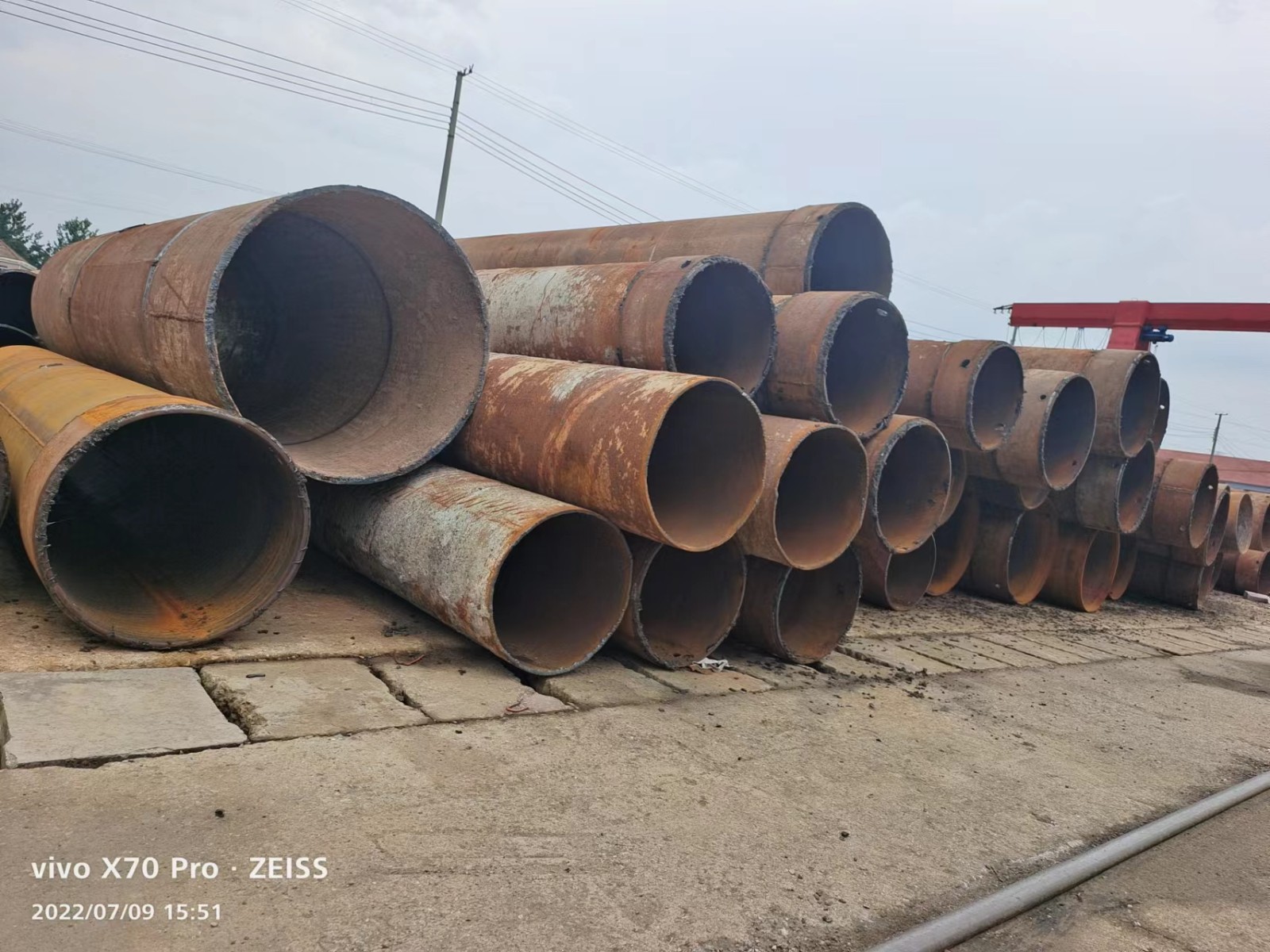 奉化钢护筒公司