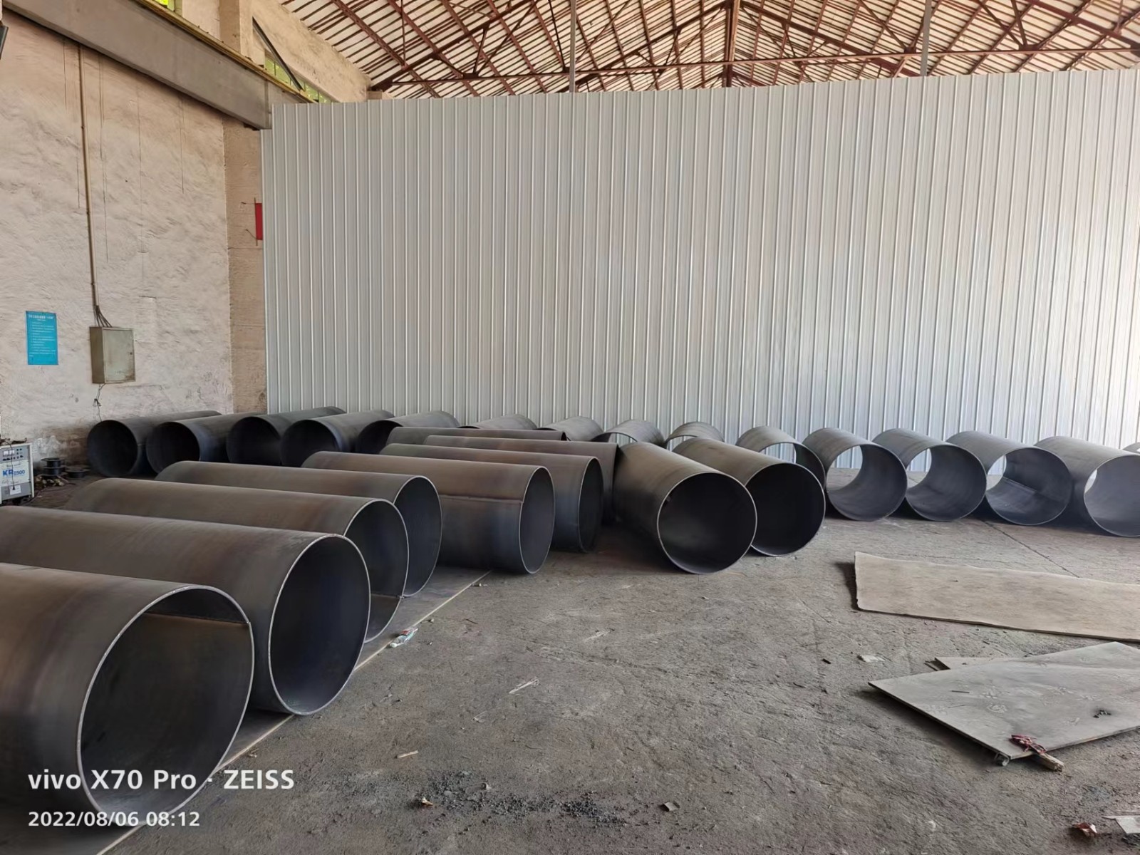 奉化钢护筒厂家