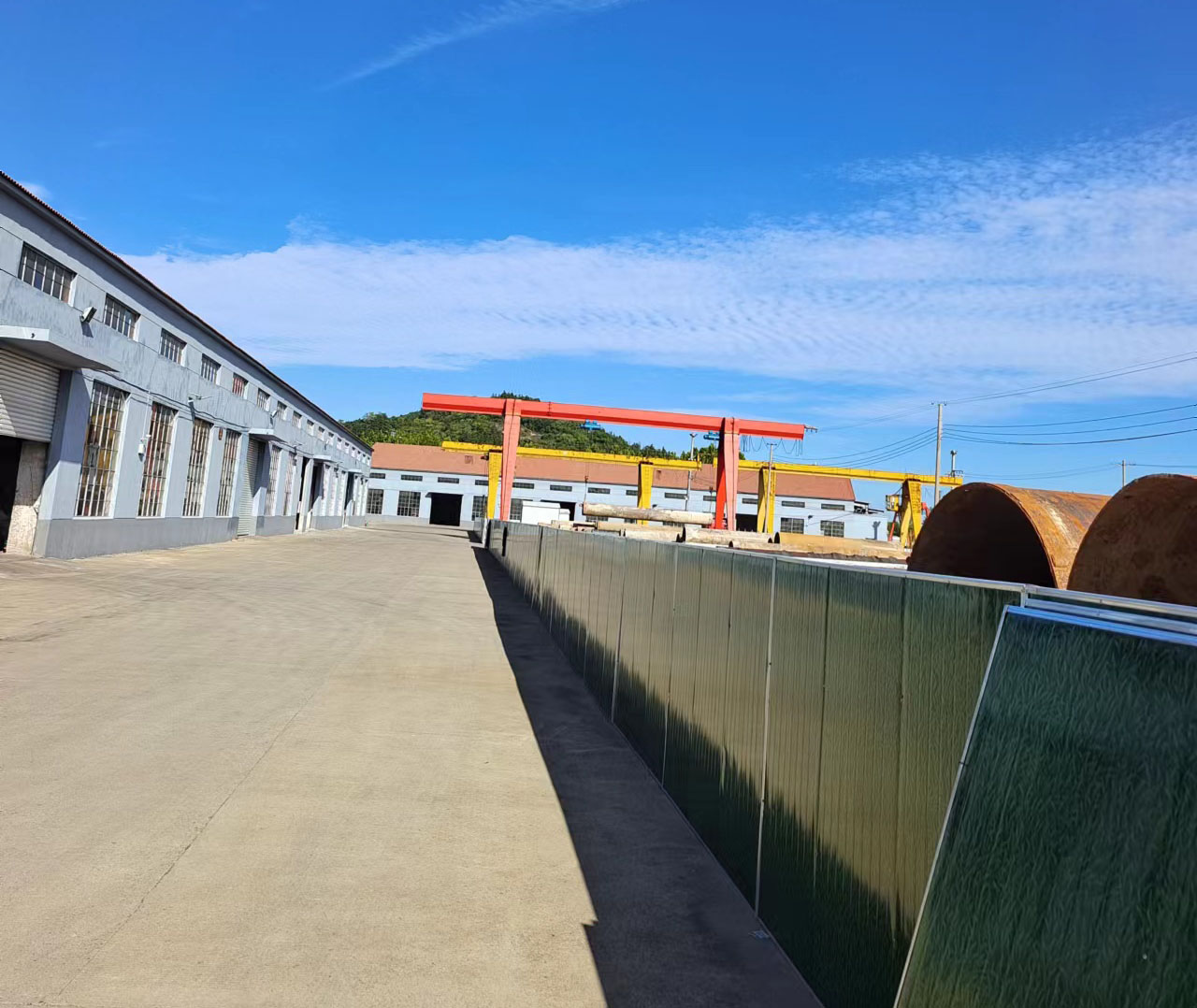 奉化钢护筒出租公司