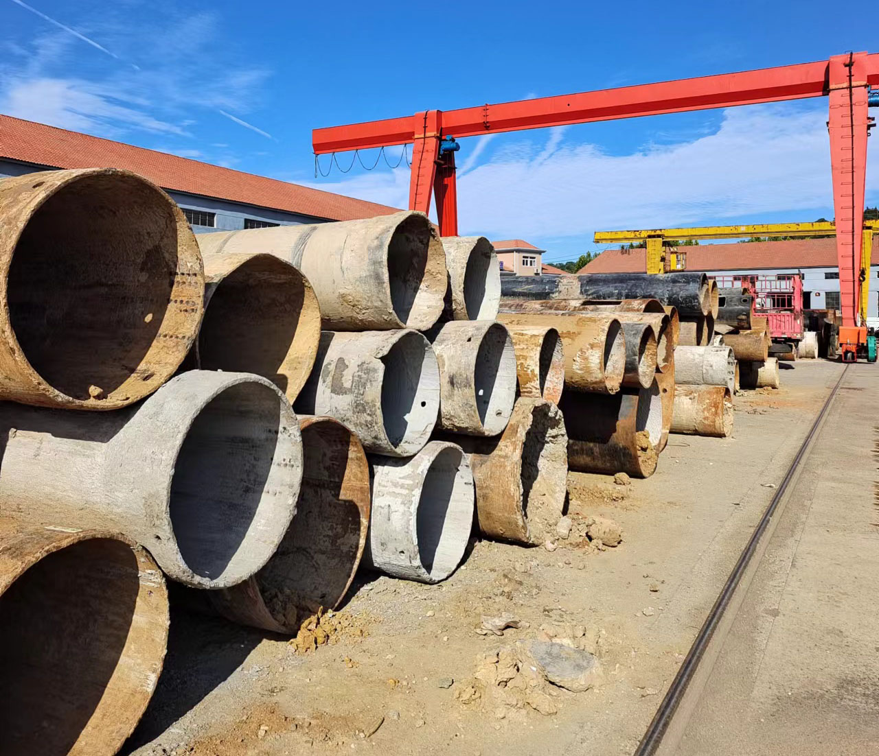 奉化钢护筒销售