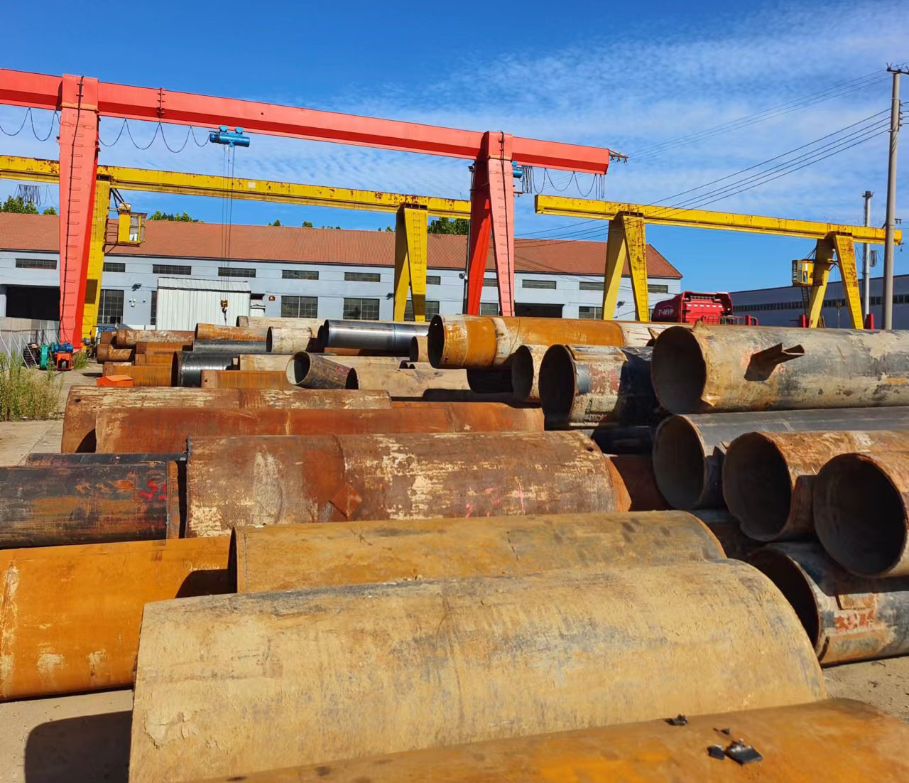 奉化钢护筒销售公司