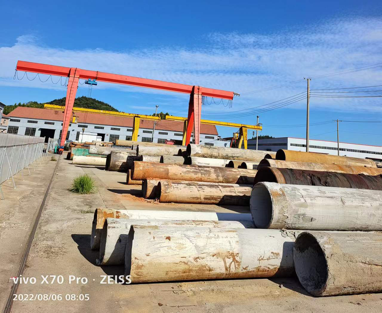 奉化钢护筒租赁公司